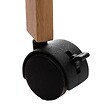 5 FIVE SIMPLY SMART - Desserte roulante de cuisine en Bambou H 90 cm - vignette