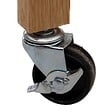 5 FIVE SIMPLY SMART - Desserte Îlot  de cuisine 4 niveaux en Bambou L 108 cm - vignette