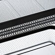 5 FIVE SIMPLY SMART - Desserte roulante en acier noir avec 3 paniers H 79.6 cm - vignette