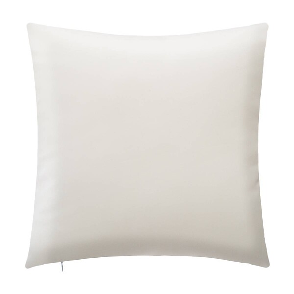 ATMOSPHERA - Coussin décoratif déhoussable Licorne avec Pompons et paillettes 40 x 40 cm - large