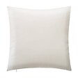 ATMOSPHERA - Coussin décoratif déhoussable Licorne avec Pompons et paillettes 40 x 40 cm - vignette