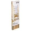5 FIVE SIMPLY SMART - Étagère de rangement 3 niveaux avec Porte-serviette en Bambou H 152 cm - vignette