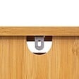 5 FIVE SIMPLY SMART - Meuble de rangement en Bambou 4 Tiroirs H 97.5 cm - vignette