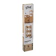 5 FIVE SIMPLY SMART - Desserte de Salle de bain sur roues 3 Niveaux en Bambou - vignette
