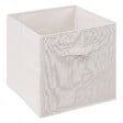 5 FIVE SIMPLY SMART - Meuble Étagère en Bambou avec 3 paniers H 109.5 cm - vignette