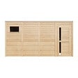 TIMBELA - Abri de Jardin en Bois 8,16 m² TIMBELA M327F1 - vignette