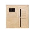 TIMBELA - Abri de Jardin en Bois 4,20 m² TIMBELA M325F1+M325G - vignette
