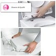 JACOB DELAFON - Cuvette WC suspendu sans bride Patio avec abattant extra-plat déclipsable - vignette