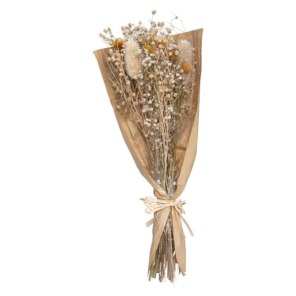 ATMOSPHERA - Bouquet de Fleurs Séchées D. 19 x H. 48 cm - large