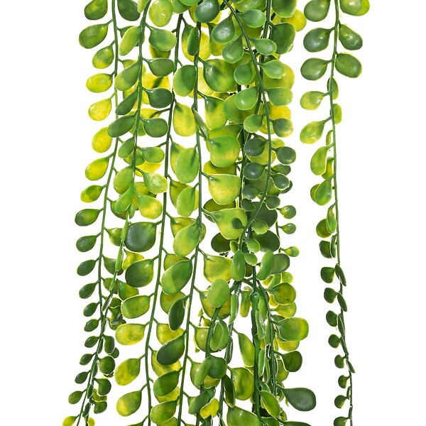 ATMOSPHERA - Plante artificielle tombante  H 75 cm - large