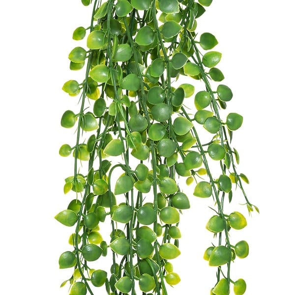 ATMOSPHERA - Plante artificielle tombante  H 75 cm - large