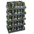 ATMOSPHERA - Plante artificielle Cactus en pot H 18 cm - vignette