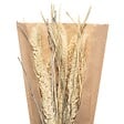 ATMOSPHERA - Bouquet de Tiges et Plantes séchées H 45 cm - vignette
