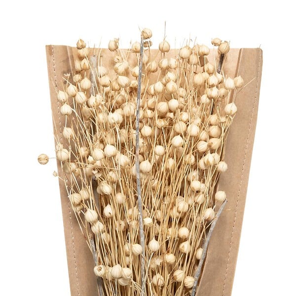 ATMOSPHERA - Bouquet de Tiges et Plantes séchées H 45 cm - large