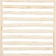 ATMOSPHERA - Paravent en Bois de Peuplier et Coton H 169,5 cm - vignette
