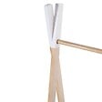 ATMOSPHERA - Penderie enfant Portant à vêtements en Bois H 126 cm - vignette