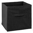 5 FIVE SIMPLY SMART - Meuble Etagère 6 cases avec 6 boîtes de rangement H 98 cm - vignette