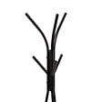 5 FIVE SIMPLY SMART - Porte-manteaux 6 Patères avec étagères en métal et bois  H 175 cm - vignette