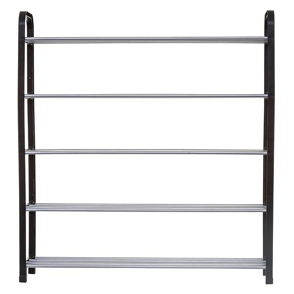 5 FIVE SIMPLY SMART - Etagère Range-chaussures capacité 15 paires H 75.8 cm - large