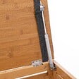 5 FIVE SIMPLY SMART - Banc et Coffre de rangement en Bambou - vignette