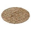 5 FIVE SIMPLY SMART - Poubelle de salle de bain avec couvercle en Seagrass 9 L - vignette