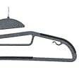 5 FIVE SIMPLY SMART - Lot de 8 Cintres bi-matière avec revêtement anti glisse - vignette