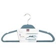 5 FIVE SIMPLY SMART - Lot de 5 Cintres avec revêtement Soft touch anti glisse - vignette