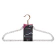 5 FIVE SIMPLY SMART - Lot de 8 Cintres pailletés - vignette