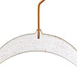 5 FIVE SIMPLY SMART - Lot de 8 Cintres pailletés - vignette