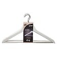5 FIVE SIMPLY SMART - Lot de 5 Cintres en Bois Blanc - vignette