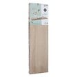 5 FIVE SIMPLY SMART - Étagère murale flottante coloris Chêne naturel L 80 cm Fixations invisibles - vignette