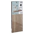 5 FIVE SIMPLY SMART - Étagère murale flottante coloris Chêne naturel L 60 cm Fixations invisibles - vignette