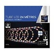 FEERIC LIGHTS & CHRISTMAS - Guirlande Lumineuse Extérieur Tube 24 m 432 LED Multicolore 8 jeux de lumière - vignette