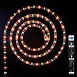 FEERIC LIGHTS & CHRISTMAS - Guirlande Lumineuse Extérieur Tube 24 m 432 LED Multicolore 8 jeux de lumière - vignette