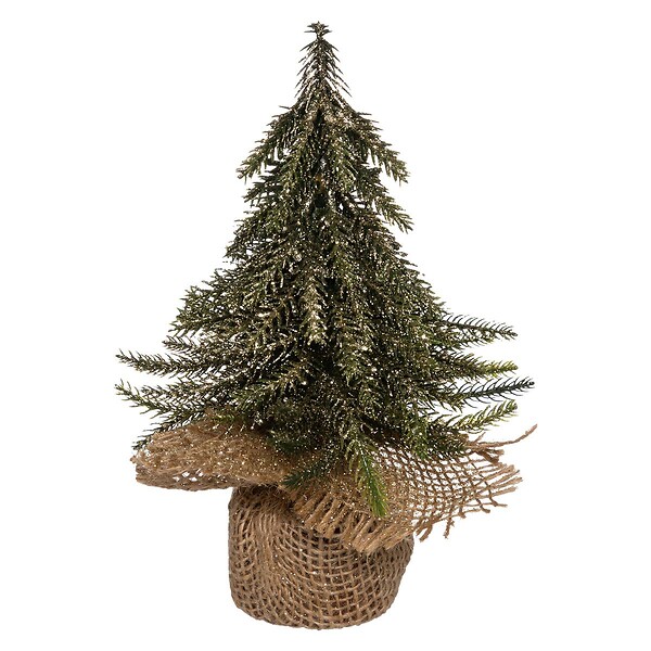 FEERIC LIGHTS & CHRISTMAS - Sapin de table artificiel H 20 cm - large
