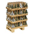 FEERIC LIGHTS & CHRISTMAS - Sapin de table artificiel H 20 cm - vignette