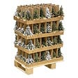 FEERIC LIGHTS & CHRISTMAS - Sapin de table artificiel H 20 cm - vignette
