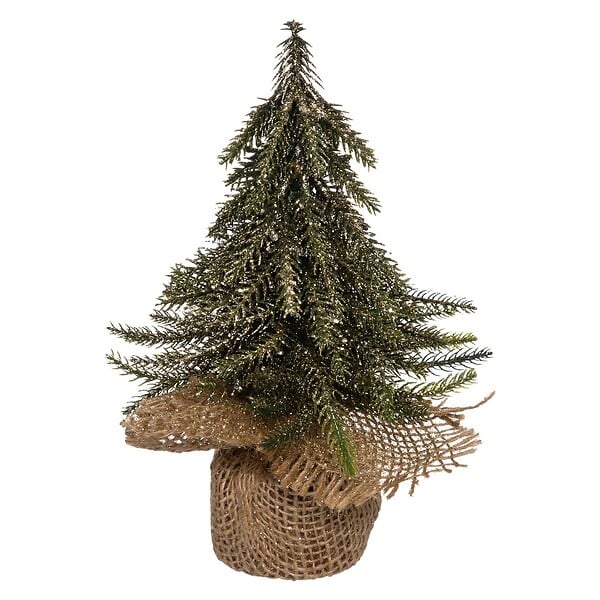 FEERIC LIGHTS & CHRISTMAS - Sapin de table artificiel H 20 cm - large