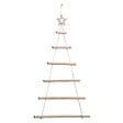 FEERIC LIGHTS & CHRISTMAS - Décoration à suspendre Sapin mural en Bois H 95 cm - vignette