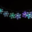 FEERIC LIGHTS & CHRISTMAS - Guirlande lumineuse Intérieur 100 LED sur 9.9 mètres - vignette