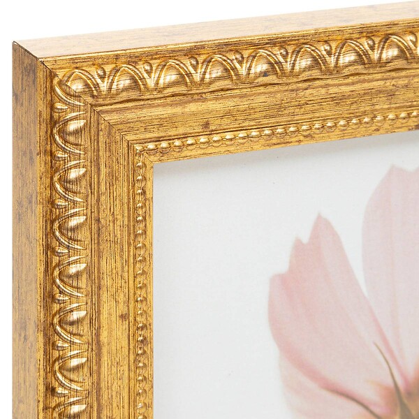 ATMOSPHERA - Cadre photo à poser en Bois et Verre pour Photo 13 x 18 cm - large