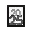 ATMOSPHERA - Cadre photo Noir pour Photo 20 x 25 cm - vignette