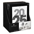 ATMOSPHERA - Cadre photo Noir pour Photo 20 x 25 cm - vignette