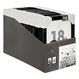 ATMOSPHERA - Cadre photo en Bois Noir pour Photo 18 x 24 cm - vignette
