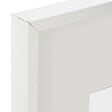 ATMOSPHERA - Cadre photo en Bois Blanc pour Photo 21 x 30 cm - vignette