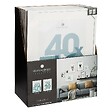 ATMOSPHERA - Cadre photo en Bois Blanc pour Photo 40 x 50 cm - vignette