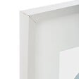 ATMOSPHERA - Cadre photo en Bois Blanc pour Photo 30 x 40 cm - vignette