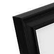 ATMOSPHERA - Cadre photo Noir pour Photo 40 x 50 cm - vignette