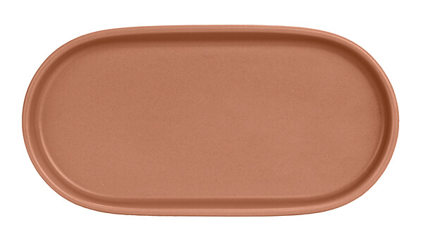 WENKO - Bac rangement Fablo marron - large