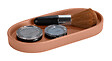 WENKO - Bac rangement Fablo marron - vignette